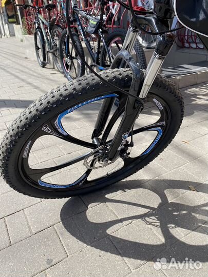 Велосипед BMW Super