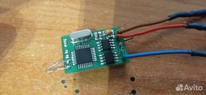 Эмулятор иммобилайзера BMW e36