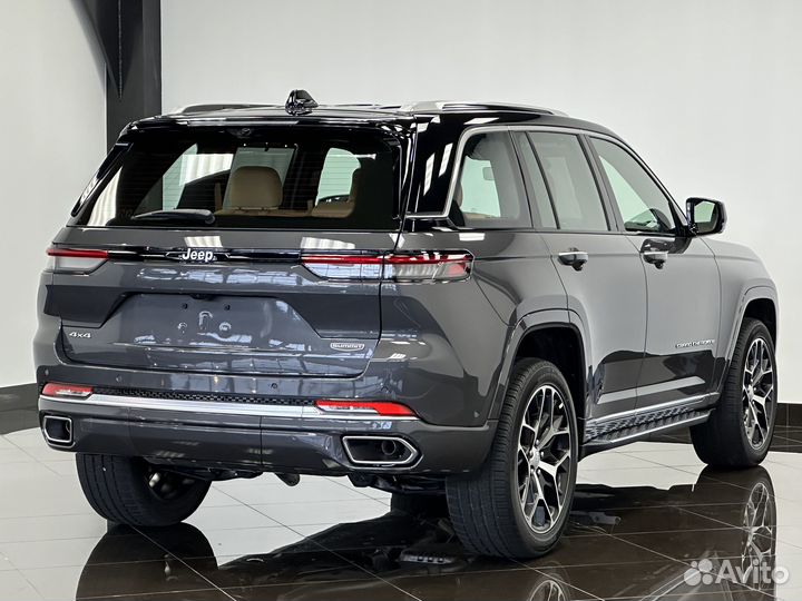 Jeep Grand Cherokee 3.6 AT, 2023, 48 км