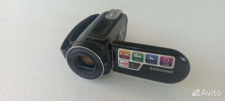 Видеокамера samsung