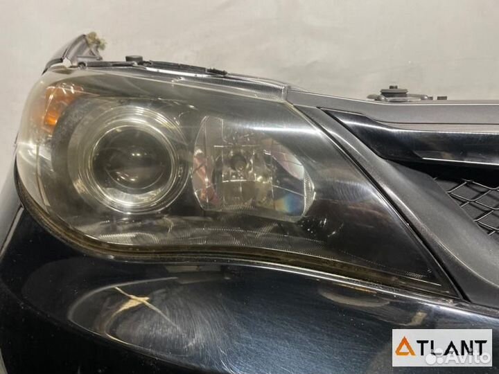 Nose cut subaru impreza