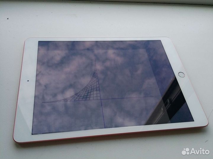 iPad 7th generation Айпад 7-го поколения