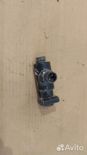 Электромагнитный клапан Man Tgl