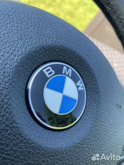 Руль bmw f30 f20 идеал подушка обогрев