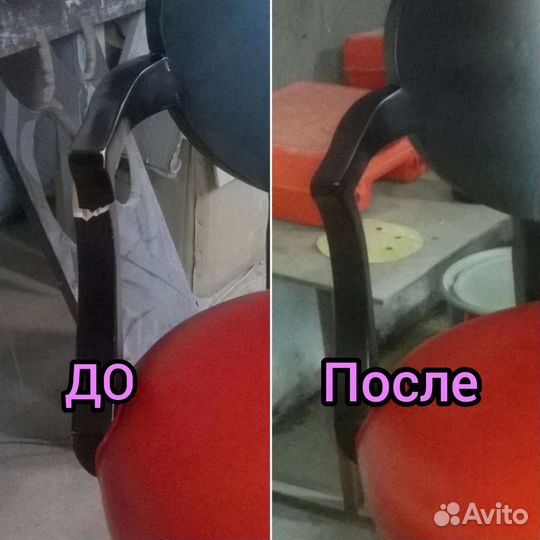 Реставрация и декор мебели и интерьера