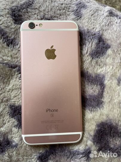 Телефон iPhone 6s