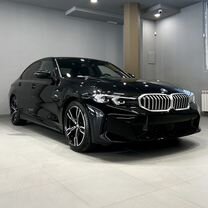 BMW 3 серия 2.0 AT, 2023, 4 500 км, с пробегом, цена 6 890 000 руб.