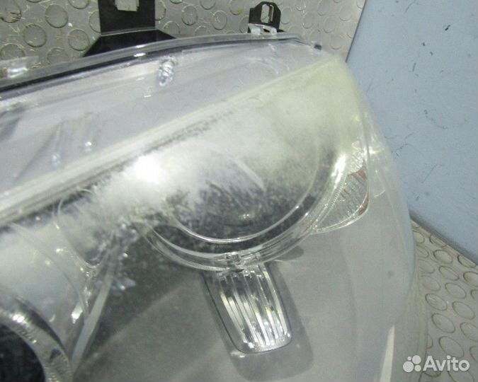 BMW X5 E70 Фара левая рест адаптив