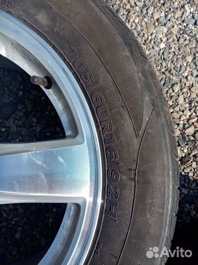 Колёса 205.60.16