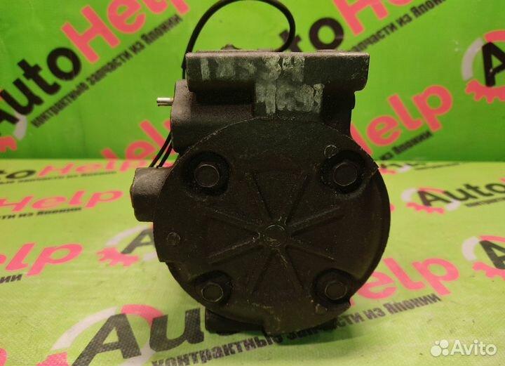 Насос кондея mitsubishi lancer cedia CS5W 4G93