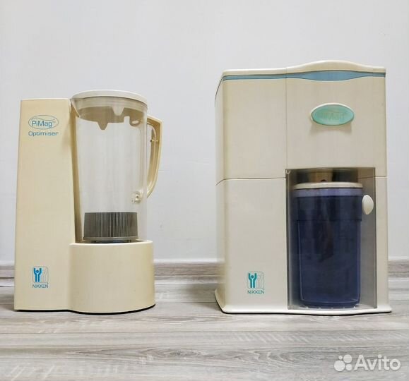 Система очистки воды Nikken PiMag