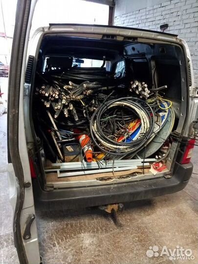 Прием кабеля бу дорого