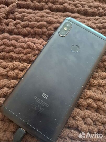 Телефон Xiaomi redmi note 5