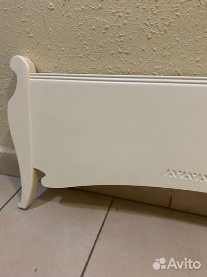 Детская кровать из массива 190*90 см, Италия