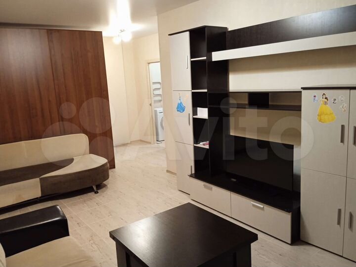 1-к. квартира, 50 м², 12/12 эт.
