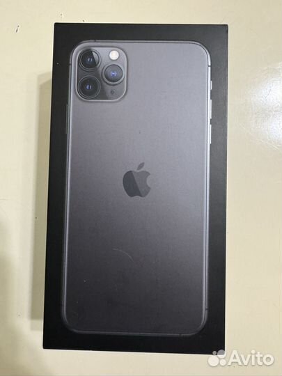 iPhone 11 Pro Max, 256 ГБ