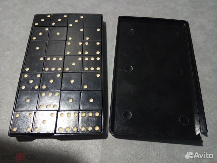 Конструктор СССР/Домино