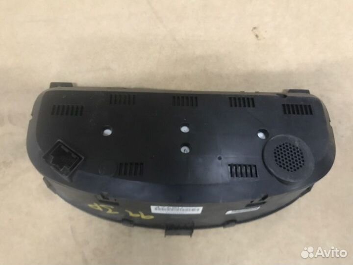 Щиток приборов Chevrolet Captiva C140 LE9