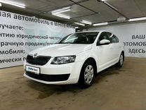 Skoda Octavia 1.2 AMT, 2014, 112 046 км, с пробегом, цена 1 097 000 руб.