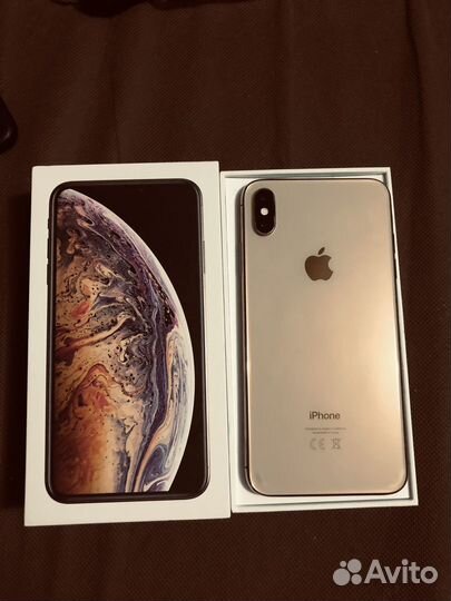 iPhone XS max 256 gb