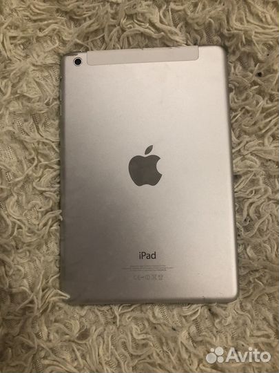 iPad mini 1