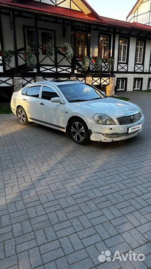 Nissan Teana 2.4 AT, 2007, 180 000 км