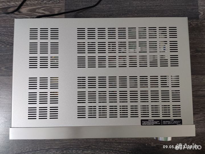 Продаю стереоресивер Onkyo TX-8050
