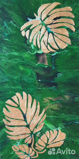 Объемная картина 