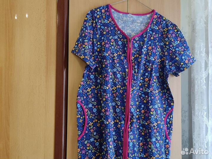 Халат женский