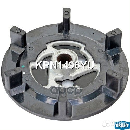 Пластина toyota RAV4 06- прижимная шкива кондц