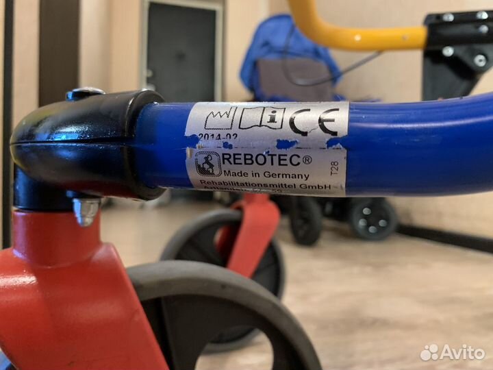 Ходунки фокс 1