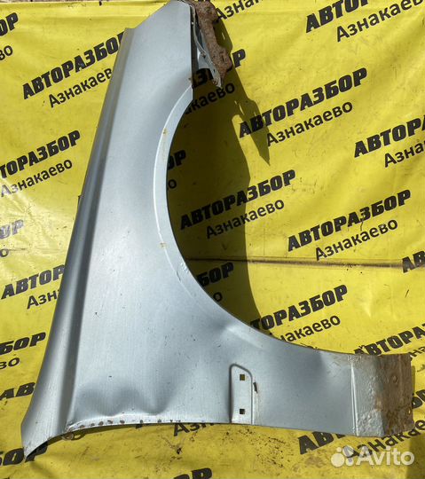 Переднее правое крыло Hyundai Accent Coupe
