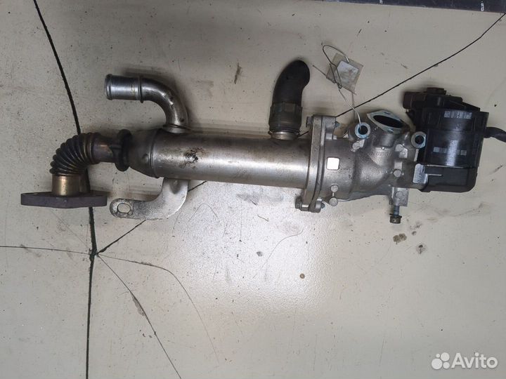 Клапан рециркуляции газов Peugeot 307, 2004