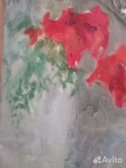 Картина Цветы