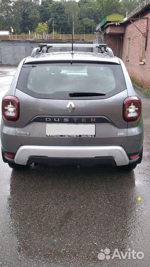 Renault Duster 1.6 МТ, 2021, 68 500 км