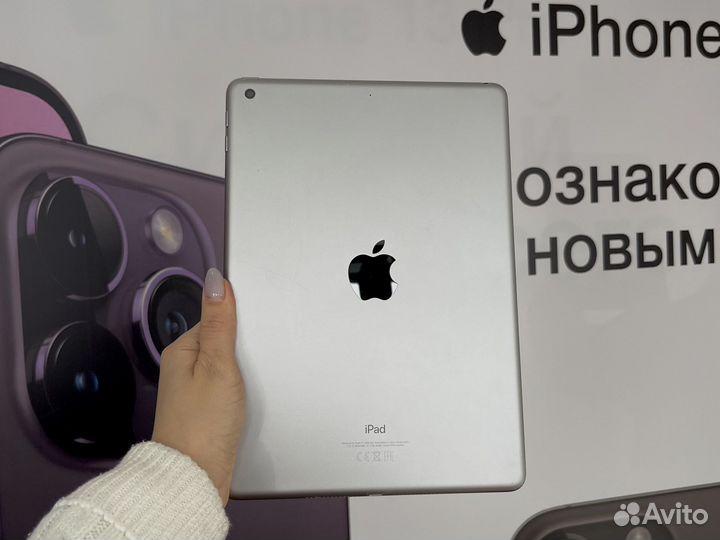 iPad 6-го поколения 128gb Gray