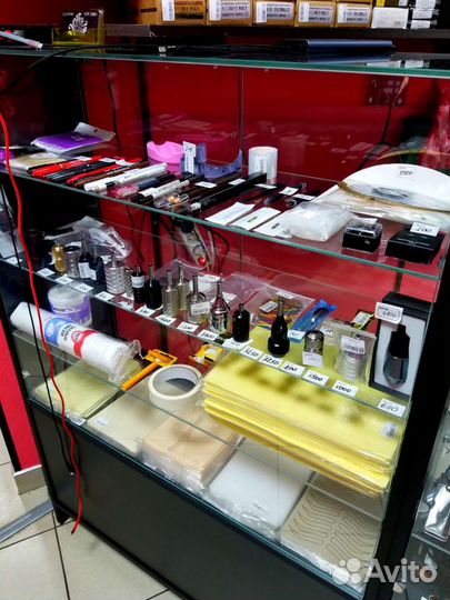 Для тату и татуажа Материалы и оборудование