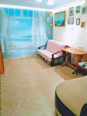 1-к. квартира, 26 м², 1/2 эт.