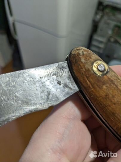 Нож Мичуринский №2 СССР