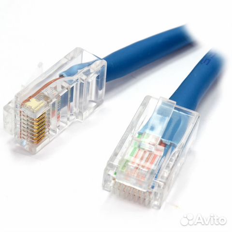 Настройка WiFi, протяжка кабеля, обжим rj-45