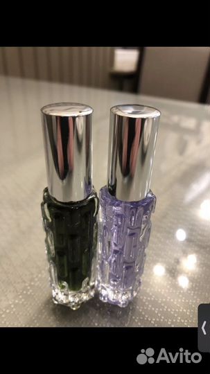 Мужские и женские духи