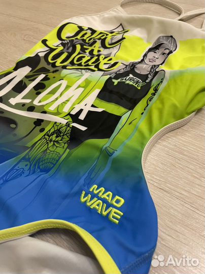 Купальник Mad Wave