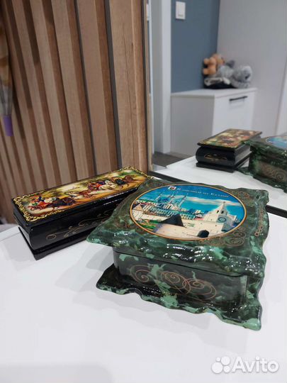 Деревянная шкатулка. Для украшений.Подарок