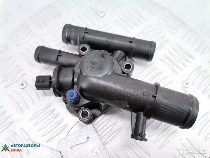 Корпус термостата Renault Scenic 2 рест. 2007