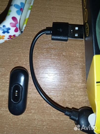 Фитнес браслет xiaomi mi band 2 и ремешки