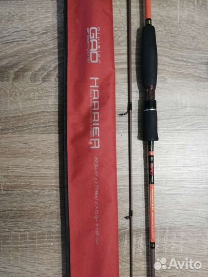 Спиннинг Pontoon21 GAD harrier