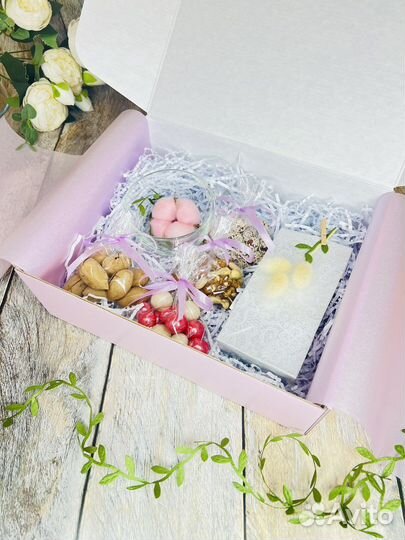 Подарочный набор «Расцветай»