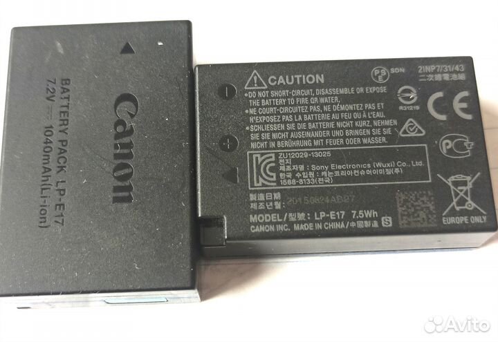 Зеркальная фотокамера