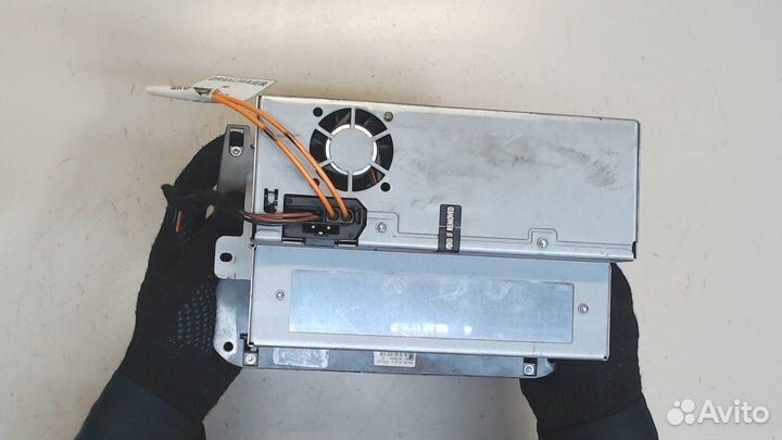 Магнитола Mercedes S W220, 2005