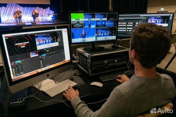 Видеограф Видеооператор Фотосъемка в подарок